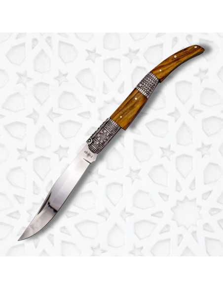 Ratchet Knife Series Silk Amber
