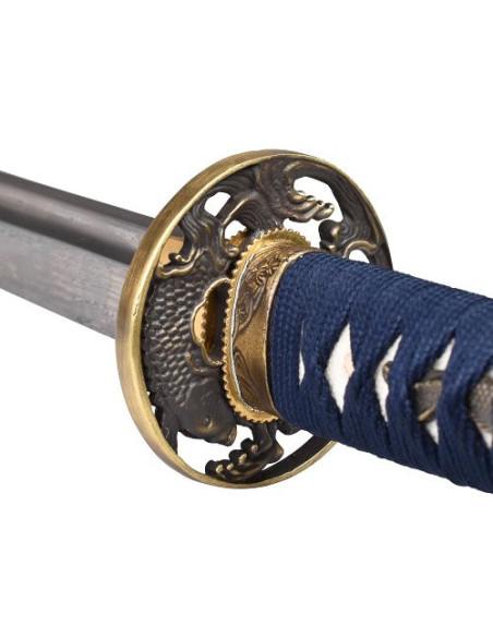 John Lee's Nishikihoi Katana