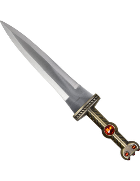 Roman Dagger Decorated with Sheath