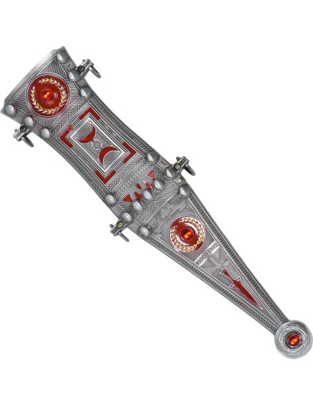 Roman Dagger with Silver Sheath