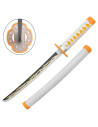Mini Katana Zenitsu Agatsuma, bamboo blade
