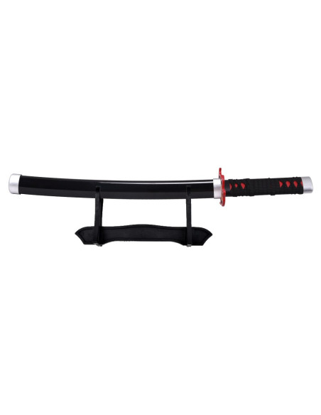 Mini Katana Tanjirou Kamado fire,...