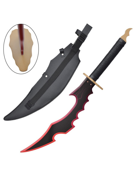 Decorative Dagger Sung Jinwoo, Solo...