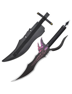 Sung Jinwoo Poison Fang Dagger, Solo Leveling