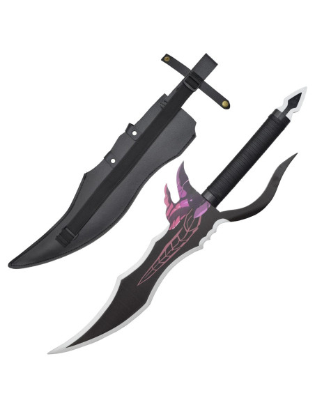 Sung Jinwoo Poison Fang Dagger, Solo...