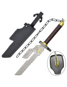 Toji Fushiguro Sword from Jujutsu Kaisen