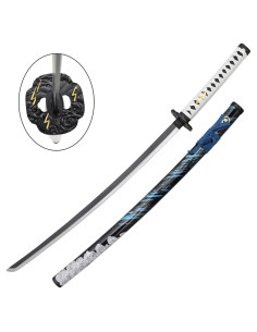Katana Blue Sakai from Ghost of Tsushima