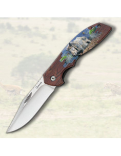 Albainox Hunting Knife Model Jabalí (21.4 cm)