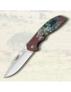 Albainox Hunting Knife Model Deer (21.4 cm)