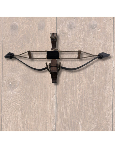 Medieval decorative crossbow (71x57 cm.)