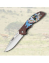 Albainox Hunting Knife Model Fishing (21.4 cm.)
