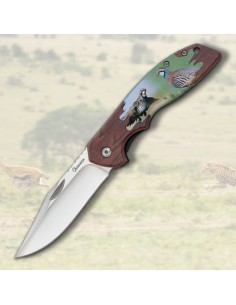 Albainox Hunting Knife Model Perdiz (21.4 cm)