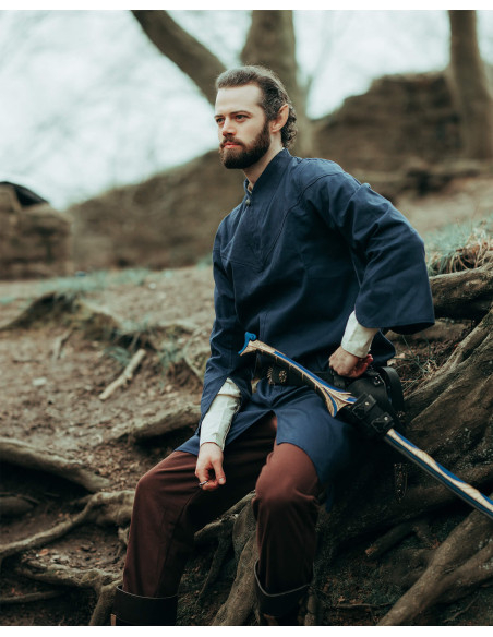 Medieval cotton tunic model Arantir,...