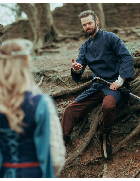 Medieval cotton tunic model Arantir,...