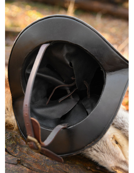 Medieval German Morion Helmet, 16th...