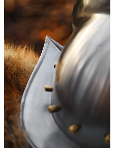 Medieval German Morion Helmet, 16th...