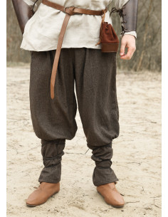 Viking trousers herringbone pattern, Tjore model