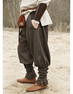 Viking trousers herringbone pattern, Tjore model 2