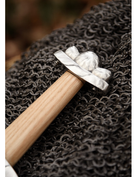 Viking sword pizza cutter