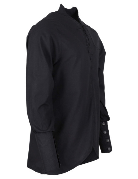 Medieval cotton shirt model Arantir,...