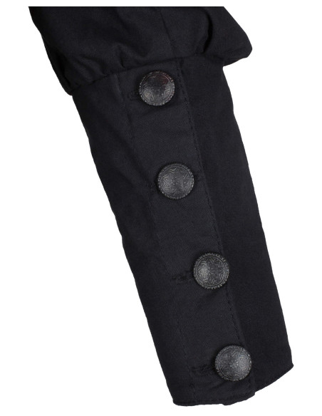 Medieval cotton shirt model Arantir,...