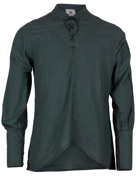 Medieval cotton shirt model Arantir,... Medieval cotton shirt model Arantir,...