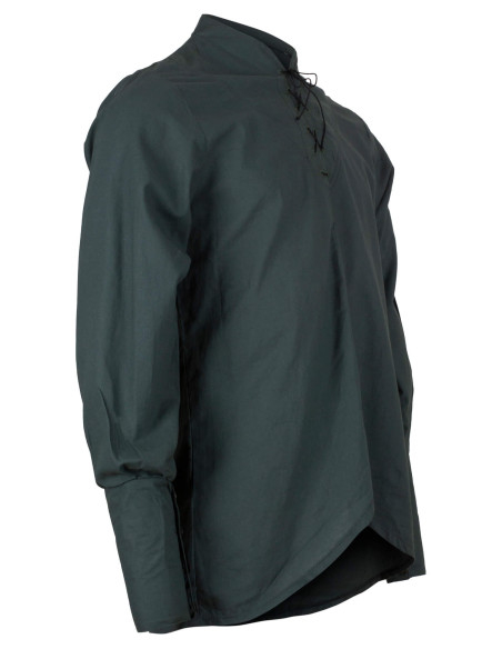 Medieval cotton shirt model Arantir,... Medieval cotton shirt model Arantir,...