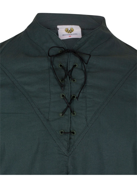 Medieval cotton shirt model Arantir,... Medieval cotton shirt model Arantir,...