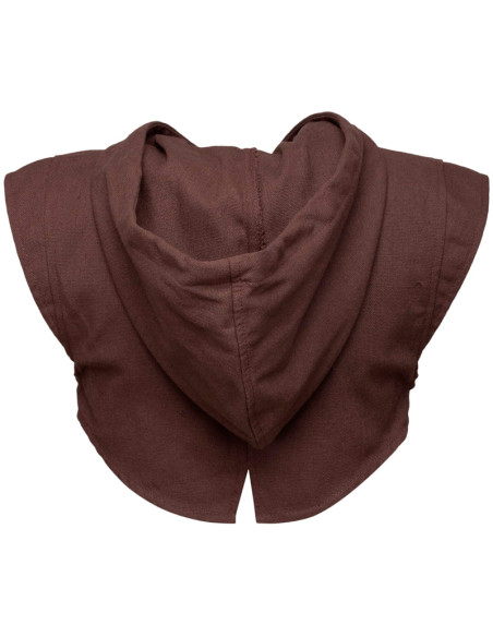 Galatea Medieval Hooded Shoulder...