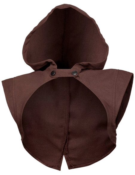 Galatea Medieval Hooded Shoulder...