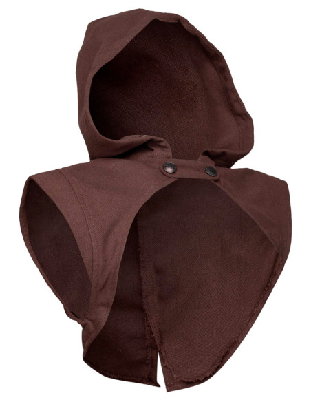 Galatea Medieval Hooded Shoulder...