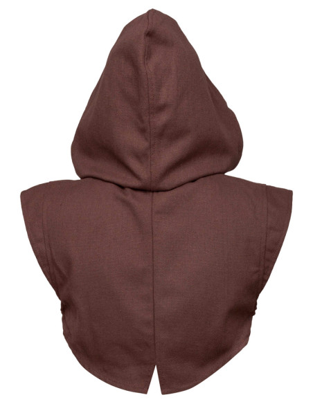 Galatea Medieval Hooded Shoulder...