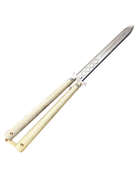 Training knife without a blade,...