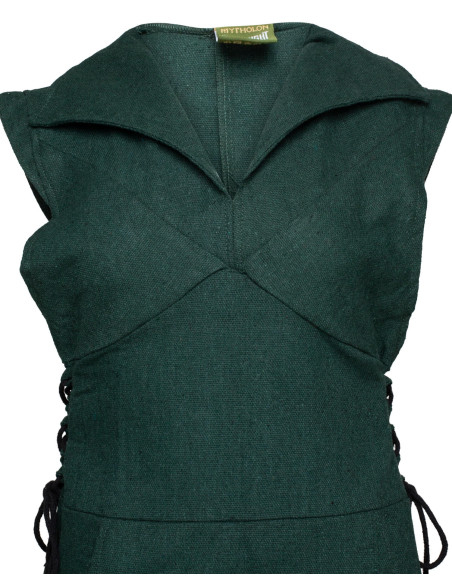 Medieval cotton tunic model Galatea,...