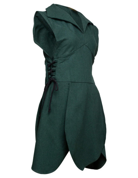 Medieval cotton tunic model Galatea,...