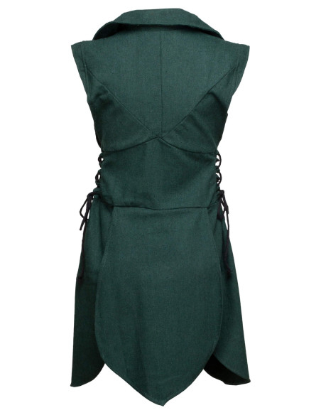 Medieval cotton tunic model Galatea,...