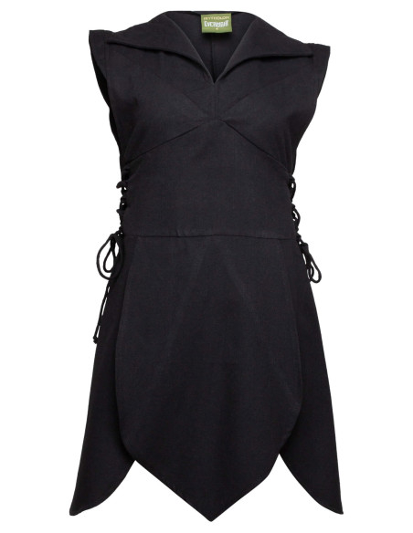 Medieval cotton tunic model Galatea,...