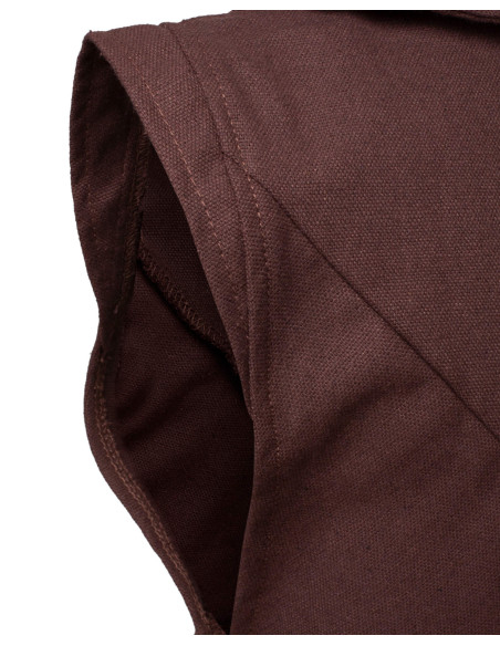 Medieval cotton tunic model Galatea,... Medieval cotton tunic model Galatea,...