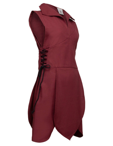 Medieval cotton tunic model Galatea,... Medieval cotton tunic model Galatea,...