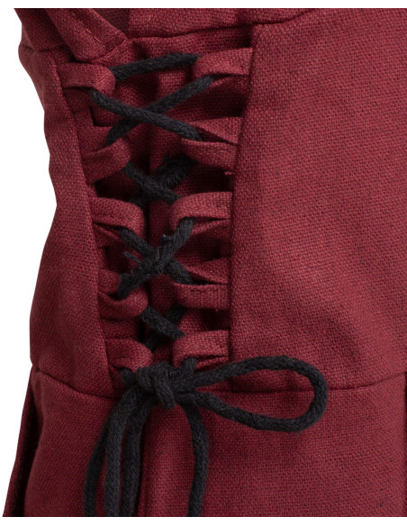 Medieval cotton tunic model Galatea,... Medieval cotton tunic model Galatea,...