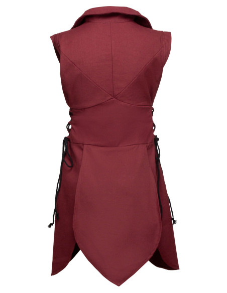 Medieval cotton tunic model Galatea,... Medieval cotton tunic model Galatea,...