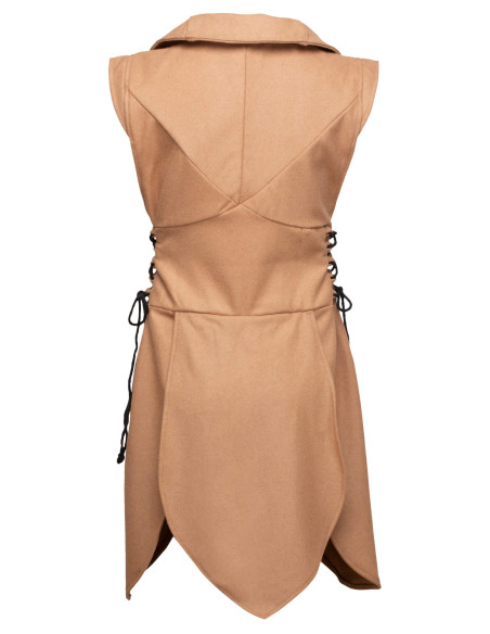 Medieval wool tunic model Galatea,... Medieval wool tunic model Galatea,...