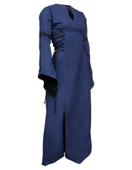 Medieval cotton dress model Antaris,...