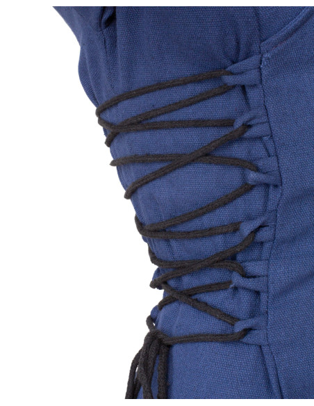 Medieval cotton dress model Antaris,...