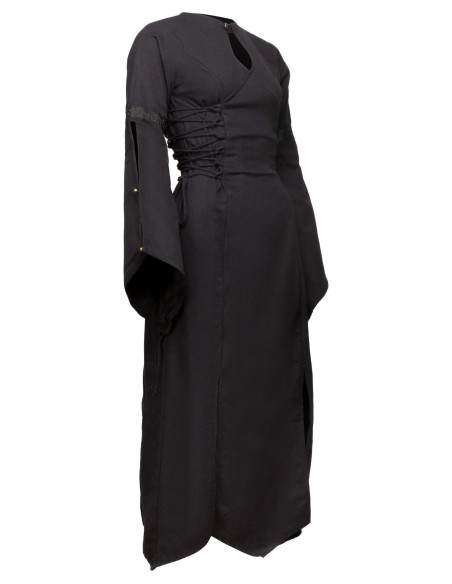 Medieval cotton dress model Antaris,...