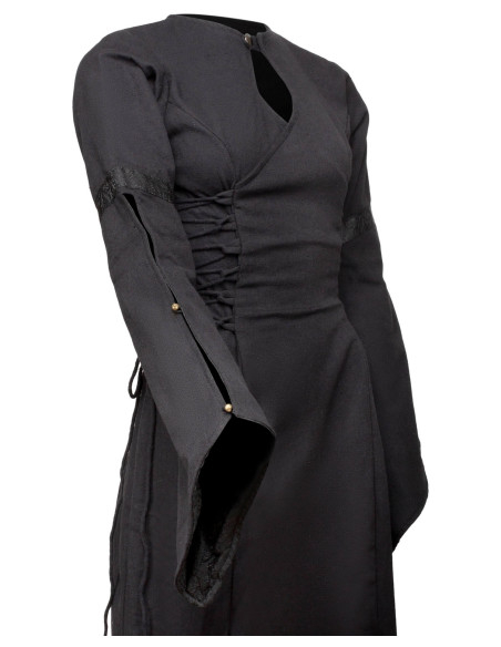 Medieval cotton dress model Antaris,...