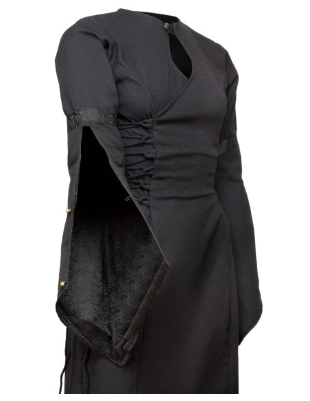 Medieval cotton dress model Antaris,...