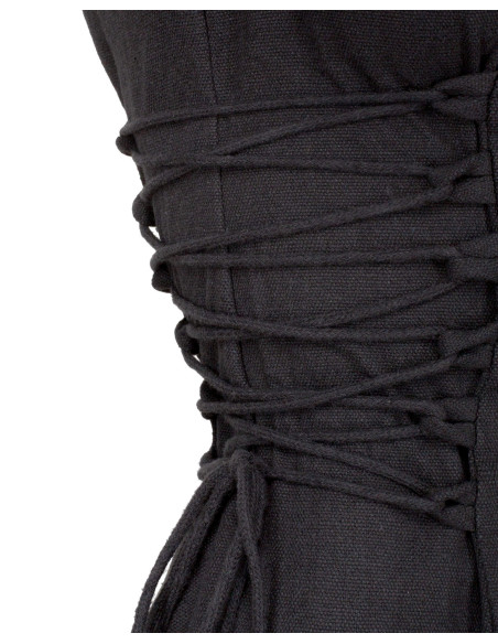 Medieval cotton dress model Antaris,...