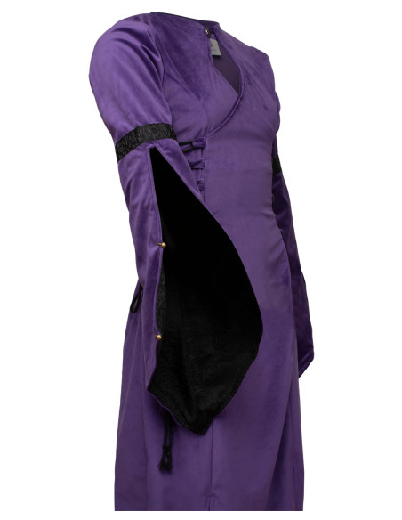 Medieval velvet dress model Antaris,...