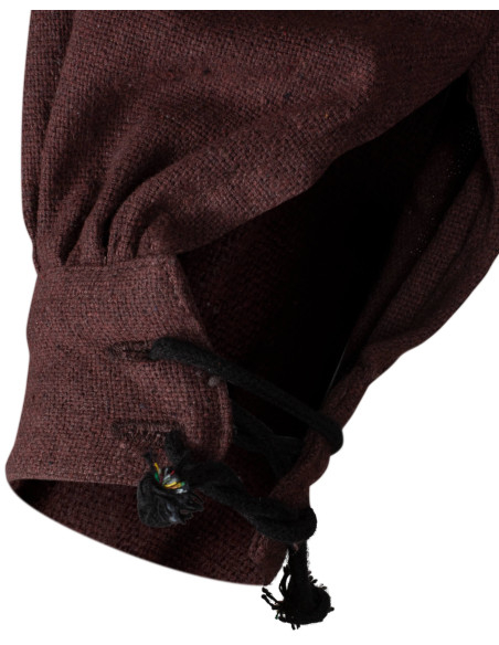 Medieval cotton shirt model Ansgar,...